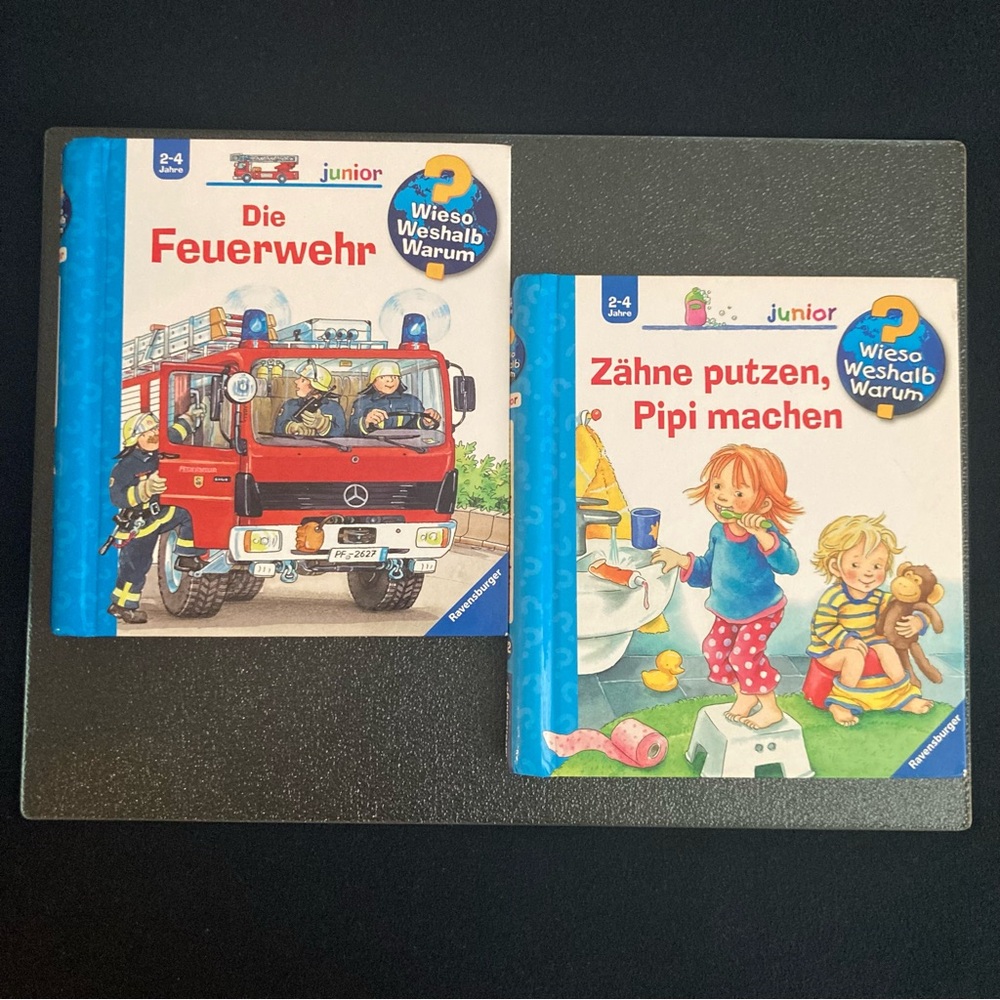 2 Daumenkinos